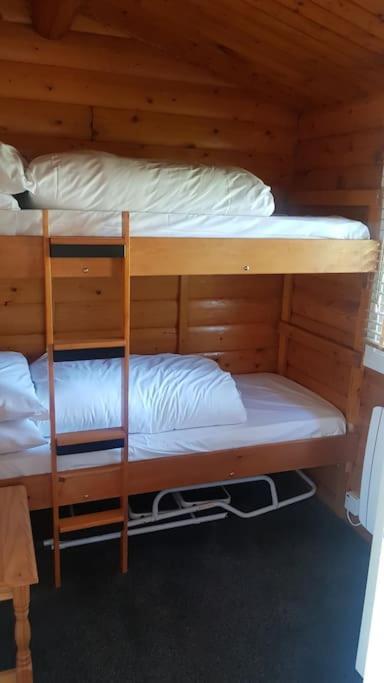 Cabin Leilighet Trawsfynydd Eksteriør bilde