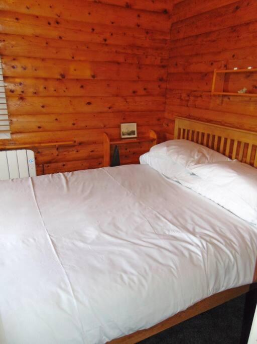 Cabin Leilighet Trawsfynydd Eksteriør bilde